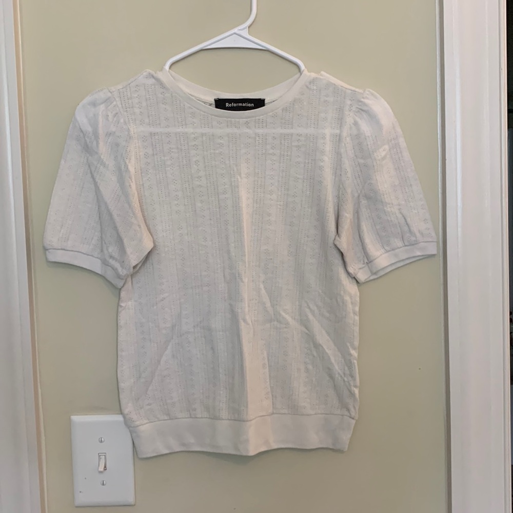Reformation top